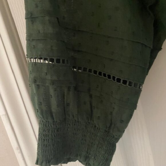 Hill House Long sleeve blouse - Picture 3 of 3